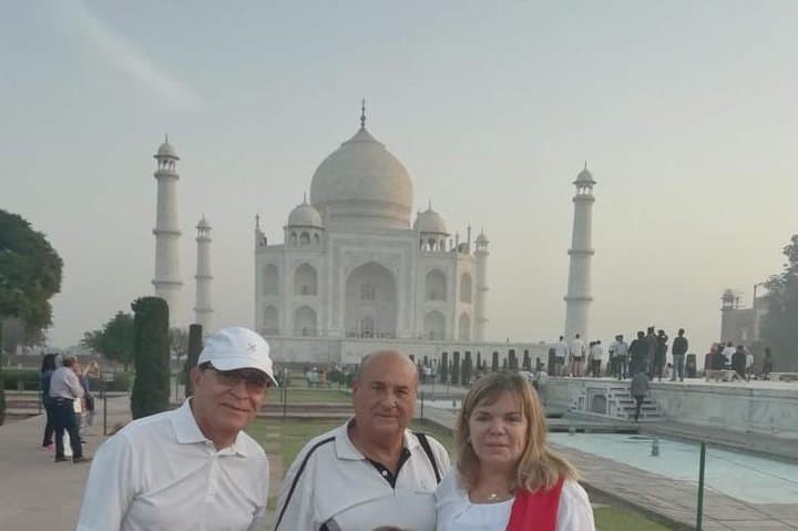 Two-Day Agra & Jaipur Train Tour from Delhi — Taj Mahal, Agra Fort & Amber Fort photo 2