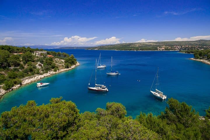 Explore Brač's West Coast Aboard a Traditional Pasara Boat photo 5