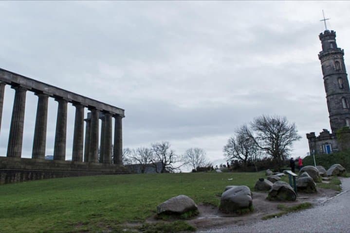 Private Edinburgh City Tour with Portuguese Guide — 4-Hour Personalized Drive & Walk photo 6