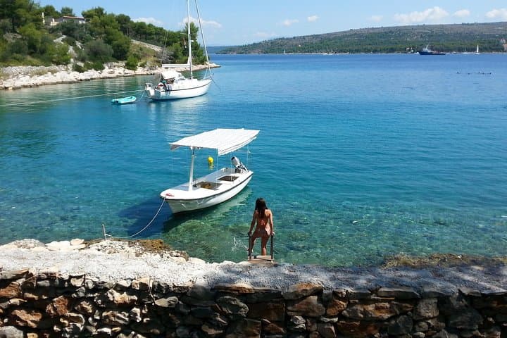 Explore Brač's West Coast Aboard a Traditional Pasara Boat photo 6