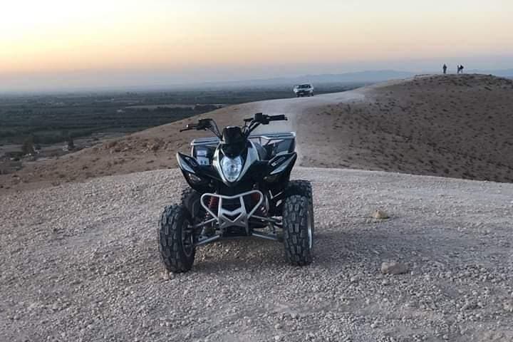 Agafay Desert Quad Biking — 2-Hour Off‑Road Adventure from Marrakech photo 5