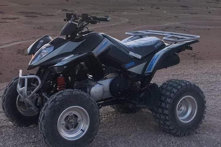 Agafay Desert Quad Biking — 2-Hour Off‑Road Adventure from Marrakech photo 6