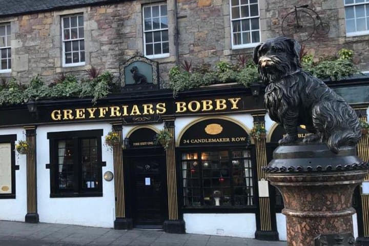 Private Edinburgh City Tour with Portuguese Guide — 4-Hour Personalized Drive & Walk photo 5