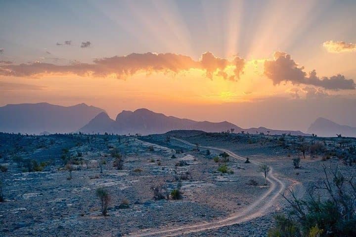 3-Day Oman: Mountain, Desert & Coastal Tour from Muscat photo 2