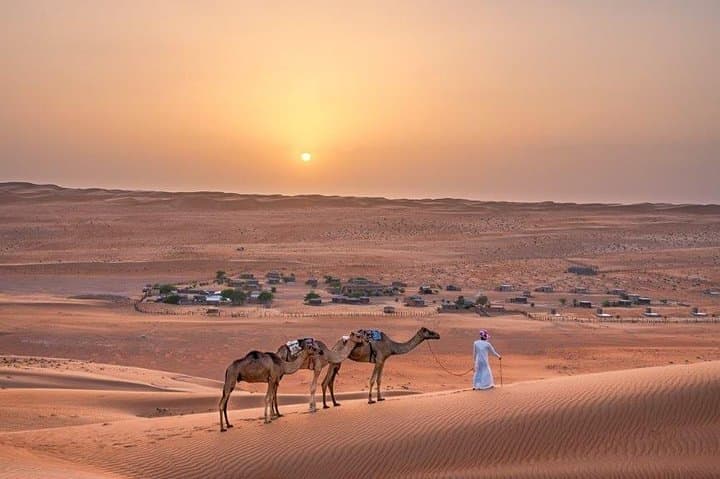 3-Day Oman: Mountain, Desert & Coastal Tour from Muscat photo 3