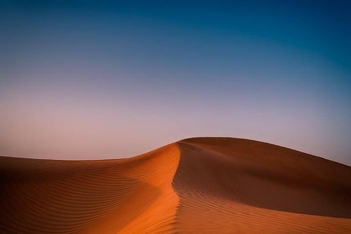 3-Day Oman: Mountain, Desert & Coastal Tour from Muscat photo 4