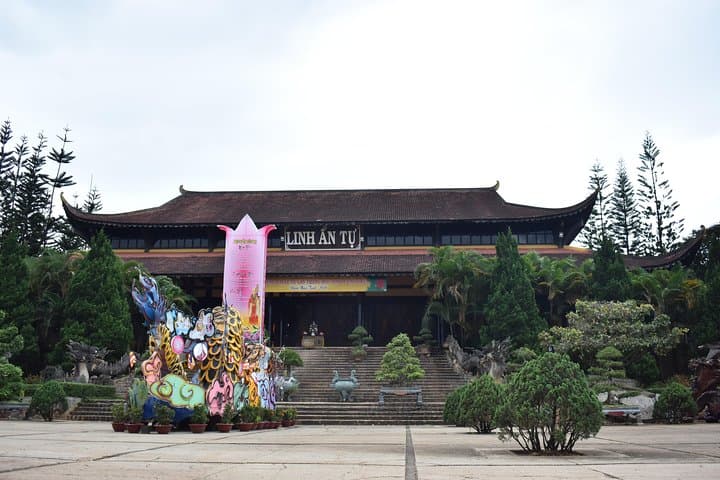 Dalat Countryside VIP Day Tour: Motorbike & Car Route Through Farms, Waterfalls, and Coffee Plantations photo 6