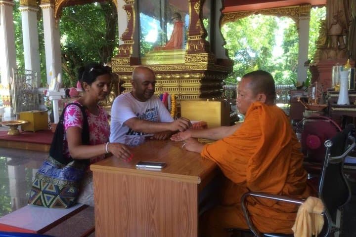 Private Koh Samui Sightseeing with a Local Driver — Big Buddha, Waterfalls & Hidden Beaches photo 6