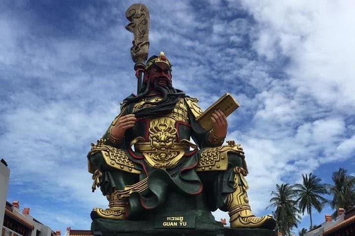 Private Koh Samui Sightseeing with a Local Driver — Big Buddha, Waterfalls & Hidden Beaches photo 5