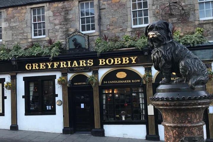 Private 8-Hour Edinburgh City Tour with Brazilian Portuguese Guide photo 3