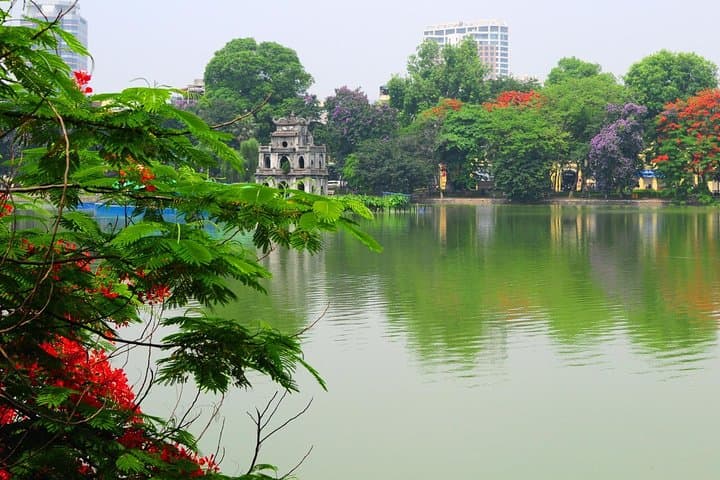 Private Full-Day Hanoi City Car Charter: Custom Hanoi Sightseeing Drive photo 4