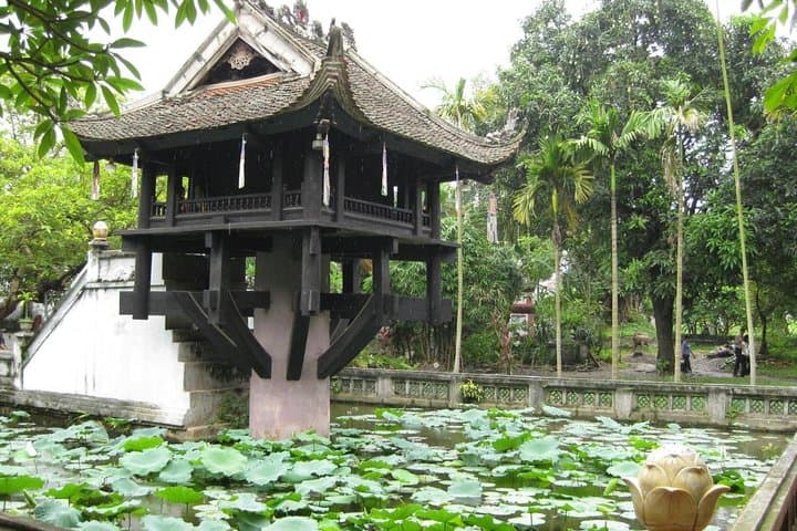 Private Full-Day Hanoi City Car Charter: Custom Hanoi Sightseeing Drive photo 6
