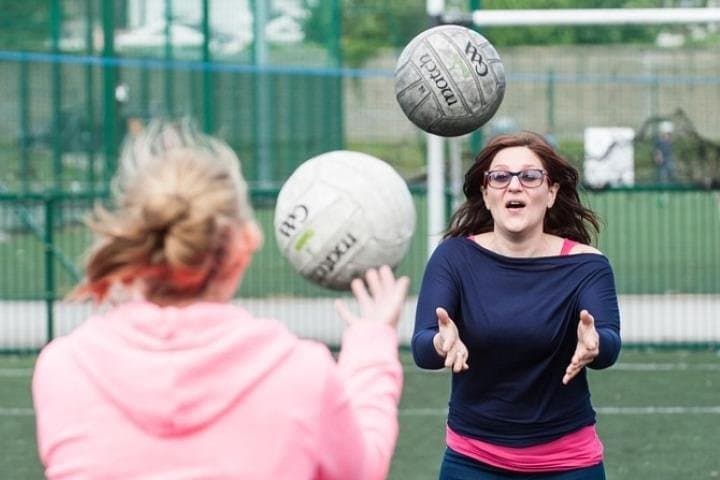 Play Gaelic Games in Galway: Hurling & Gaelic Football Session at Liam Mellows photo 3