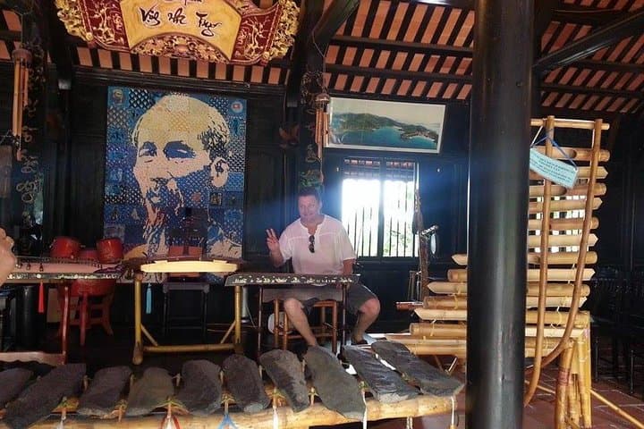 VIP Private Nha Trang City Tour: Po Nagar, Long Son & Dam Market Guide photo 3