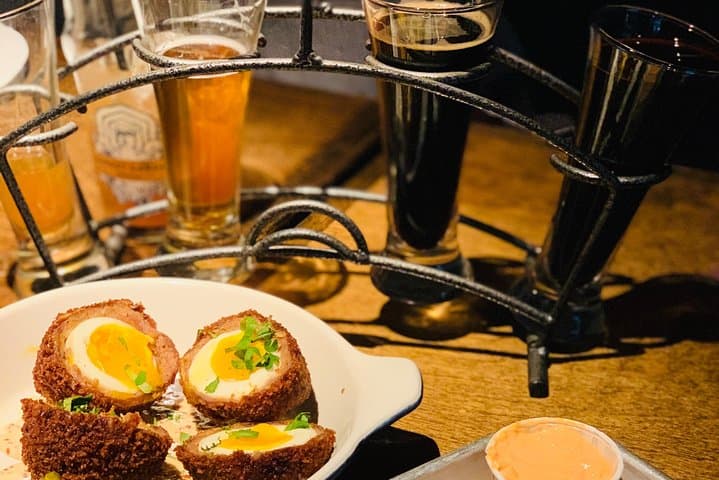 Ohio City Neighborhood Food Tour: West Side Market & Local Bites in Cleveland photo 2