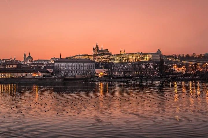 Prague Fairytale Tour: Private Old Town & Prague Castle Walking Tour photo 1