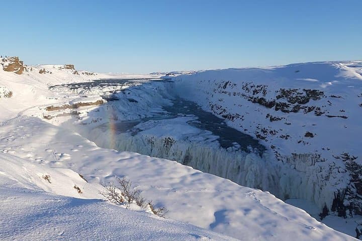 Iceland Winter Ring Road: Glaciers, Blue Ice Caves & Northern Lights photo 5
