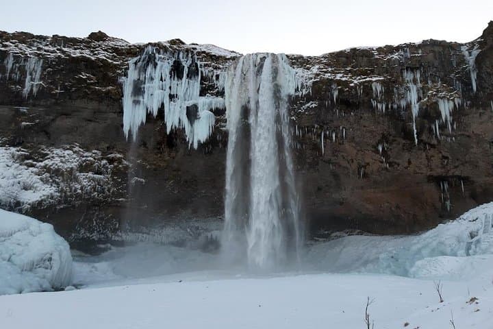 Iceland Winter Ring Road: Glaciers, Blue Ice Caves & Northern Lights photo 6