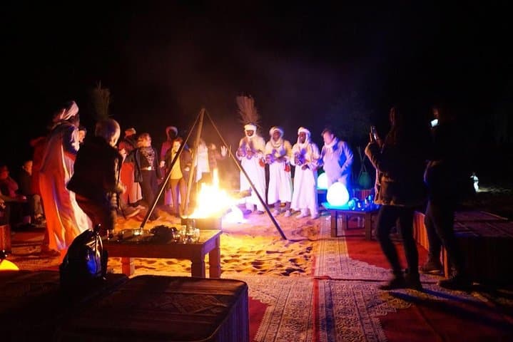 Two-Day Luxury Desert Camp from Fes: Camel Trekking & Erg Chebbi Sunsets photo 6