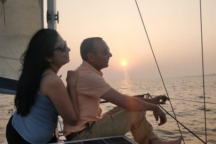 Mumbai Skyline Private 90-Minute Sailing Excursion from the Gateway of India photo 5