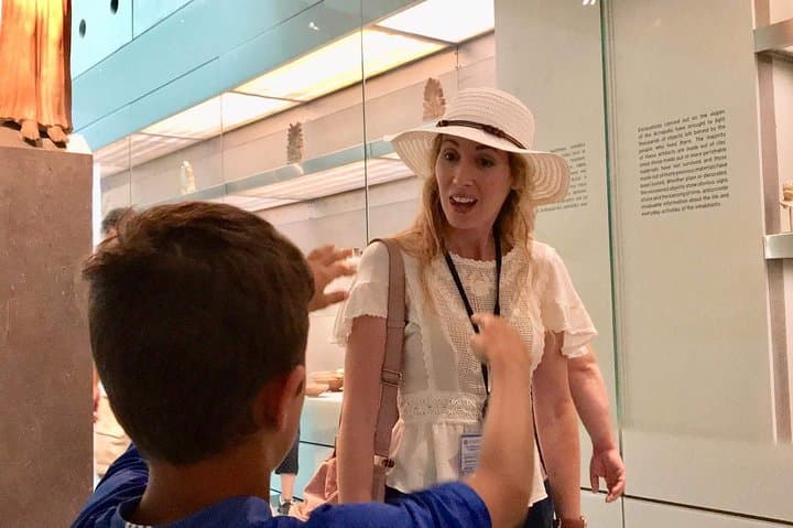 Family Percy Jackson Acropolis & Acropolis Museum Tour — Athens photo 6