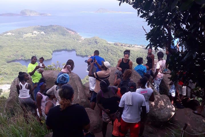 Private Fun Tour in Grenada — Rainforest Treks, Historic Forts, Rum & Chocolate photo 4