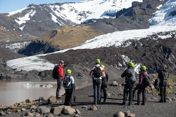 Skaftafell Glacier Hike: 3-Hour Guided Walk on Vatnajökull's Ice photo 3
