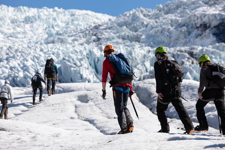 Skaftafell Glacier Hike: 3-Hour Guided Walk on Vatnajökull's Ice photo 6