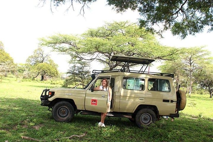 5-Day Mikumi & Nyerere Safari from Dar es Salaam — Game Drives, Boat Safari & Walking