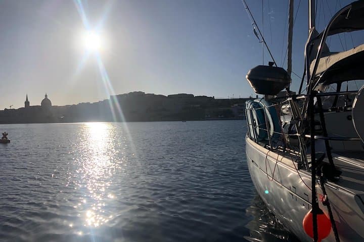 Half-Day Malta Sailing: Small-Group Yacht Charters to Balluta, St Paul’s & Fra Ben photo 2