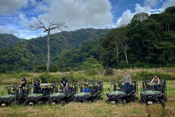 Off-Road Buggy Tour in Jaco — Rice Fields, Waterfalls & Pacific Ridge Views photo 5