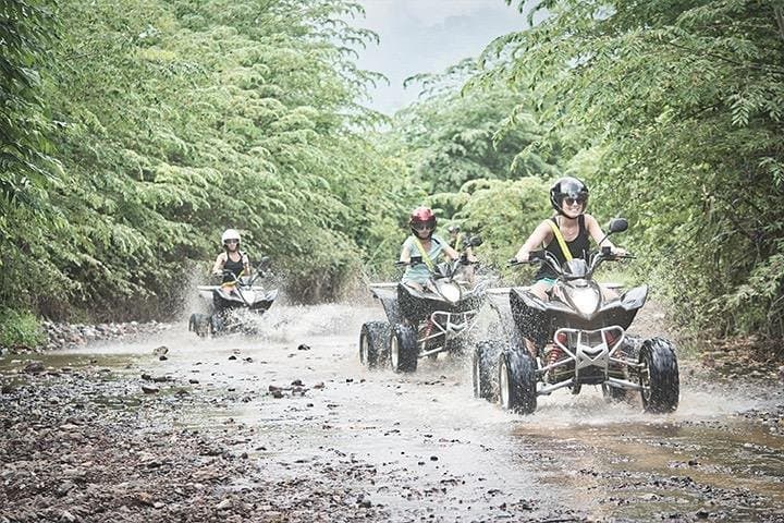 ATV Adventure in Jaco: Off-Road Ridges, Waterfalls & Pacific Views photo 3