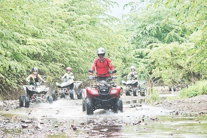 ATV Adventure in Jaco: Off-Road Ridges, Waterfalls & Pacific Views photo 4