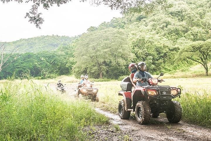 ATV Adventure in Jaco: Off-Road Ridges, Waterfalls & Pacific Views photo 5