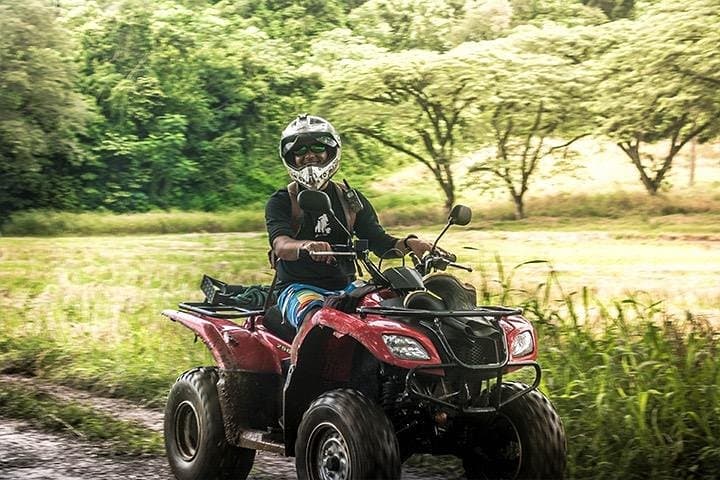 ATV Adventure in Jaco: Off-Road Ridges, Waterfalls & Pacific Views photo 6
