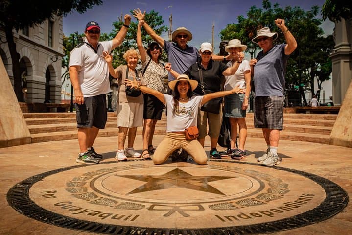 Guayaquil with a Local: Private 3.5-Hour City Tour of Malecon & Historic Neighborhoods photo 3