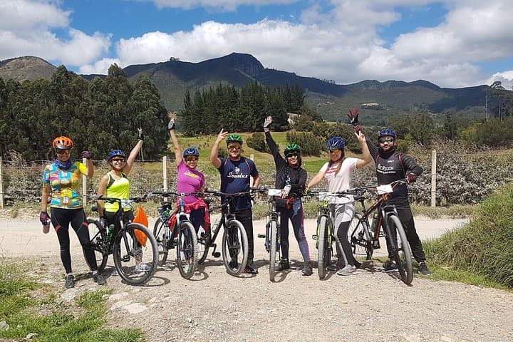 Tabio to Tenjo Cycling Tour: Mountain Biking the Muisca Highlands photo 4
