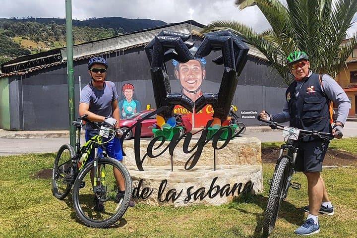 Tabio to Tenjo Cycling Tour: Mountain Biking the Muisca Highlands photo 1