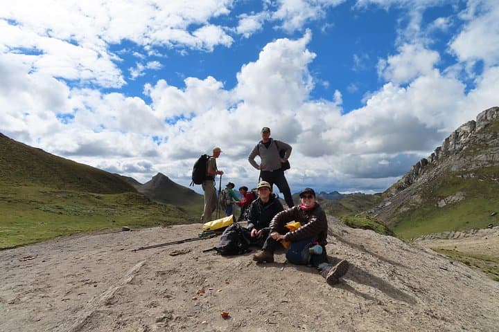 Huayhuash Trek: One of the World's Most Impressive High-Altitude Hikes