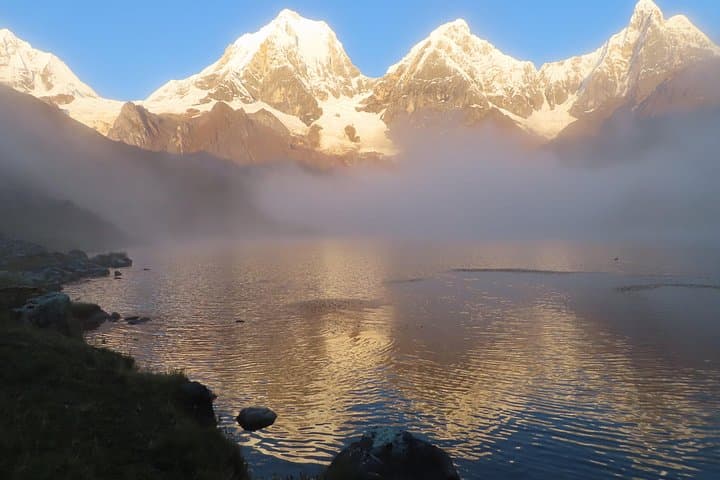 Huayhuash Trek: One of the World's Most Impressive High-Altitude Hikes photo 2