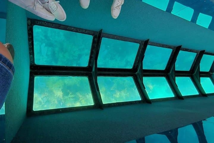 Key West Glass-Bottom Boat Tour: Coral Reef Cruise & Sunset Option photo 3