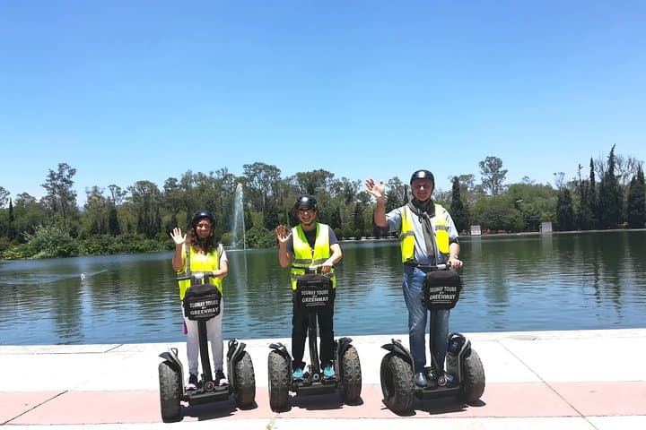 Segway Tour in Polanco & Chapultepec Park — Mexico City 2-Hour Ride photo 6