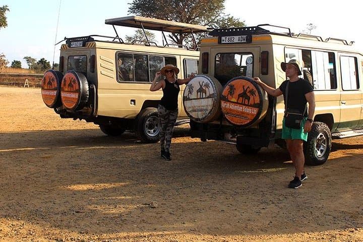 5-Day Mikumi & Ruaha Safari — Walking Safaris, Night Drives & Big Game in Tanzania photo 6