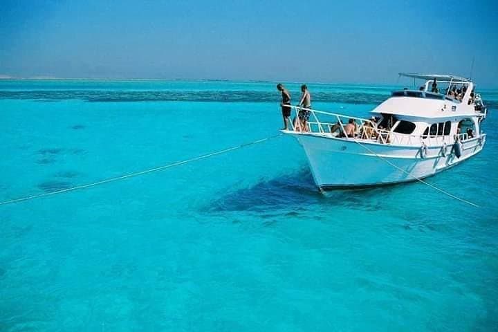 Hurghada Giftun Island Snorkeling Trip with Lunch — Red Sea Day Cruise photo 3