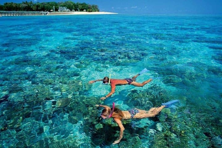 Discover El Gouna: Half-Day Red Sea Snorkeling and Island Cruise