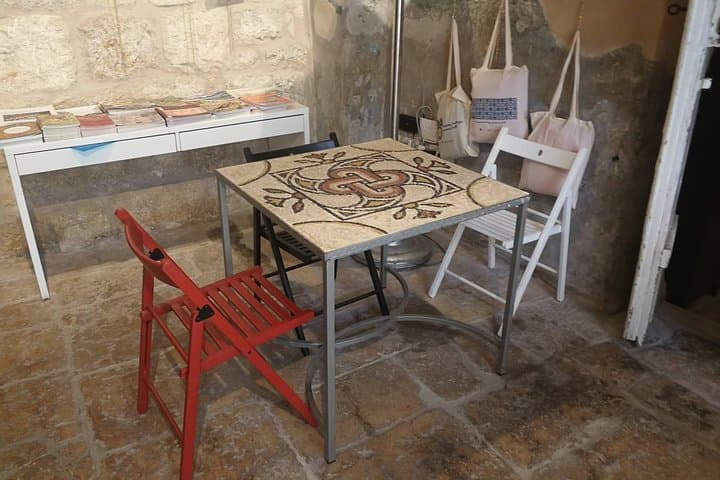 Bethlehem and Herodium Private Tour: Nativity Church, Shepherds' Fields & Banksy Wall photo 4