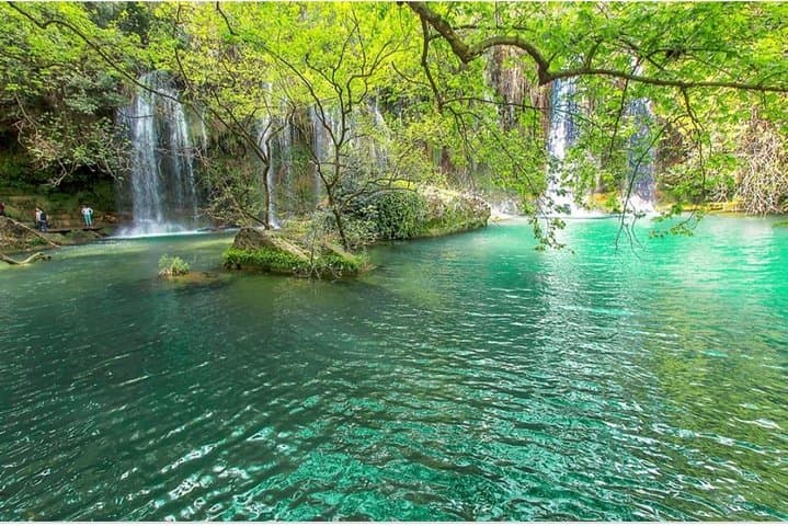 One-Day Antalya Waterfall Tour: Düden, Kurşunlu & Karpuzkaldıran photo 3