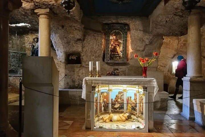 Half-Day Private Bethlehem Tour: Nativity Church, Shepherds' Field & Local Crafts photo 6