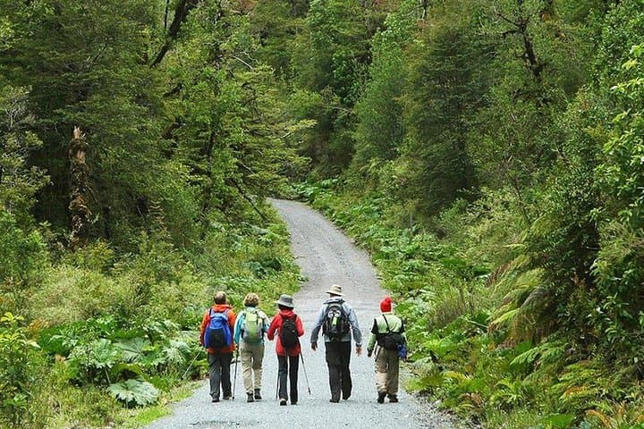 Hike to Base Las Torres: Full-Day Trek in Torres del Paine photo 2