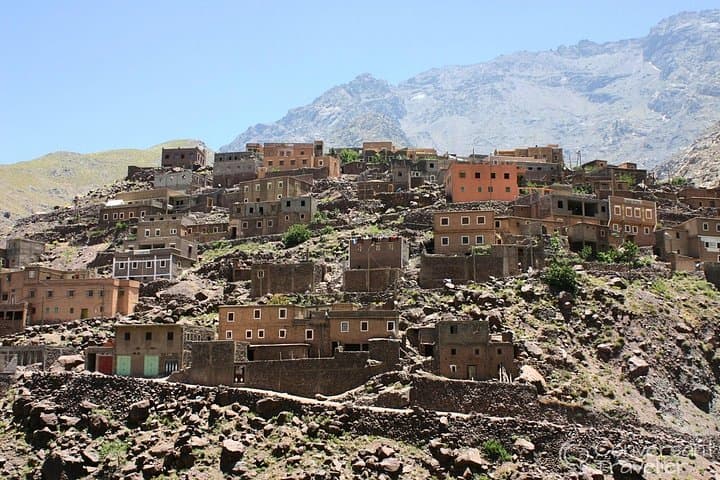 Imlil Valley Day Trip from Marrakech: High Atlas Hike, Berber Villages & Local Lunch photo 4